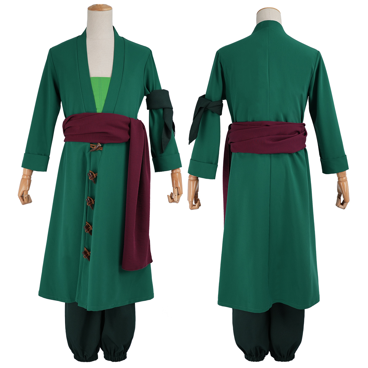 Convention Cosplay Anime - HOLOUN ONE Anime Roronoa Zoro Cosplay