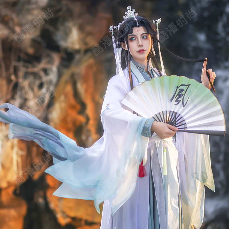 Anime Cosplay Outfits For Women - 2026 new Ancient Hanfu Role Play