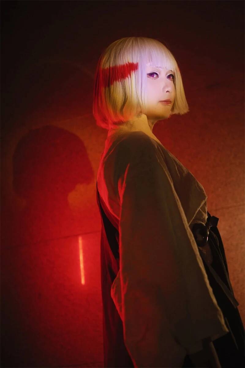 Halloween Cos Outfit Anime Ura - Anime Cosplay Kimono avaliação e preço