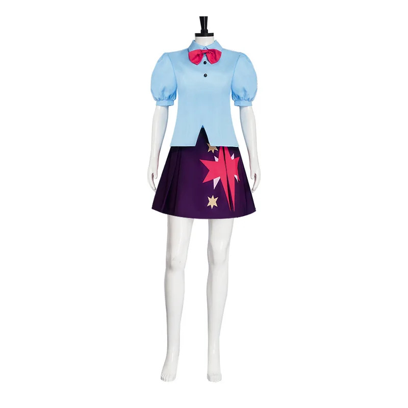 Little Pony Cosplay Costume Tw - Anime Cosplay Little Girl avaliação e preço