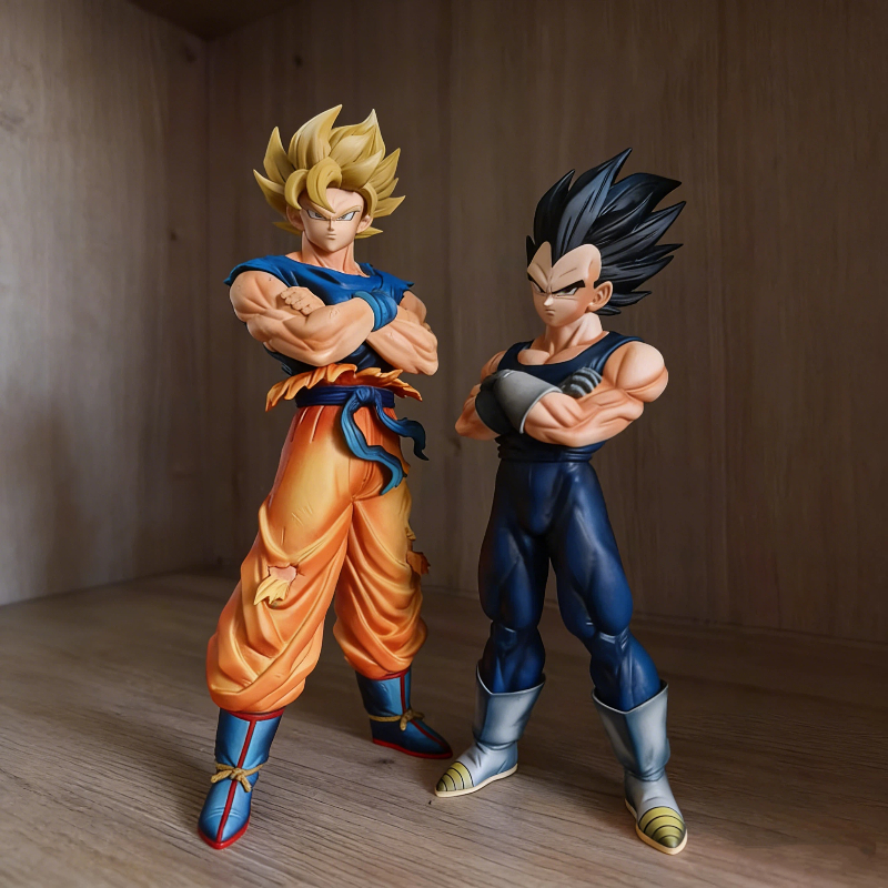 Dragon Ball Z 31cm YJ First Su - Dragon Ball Saiyan Armor avaliação e preço