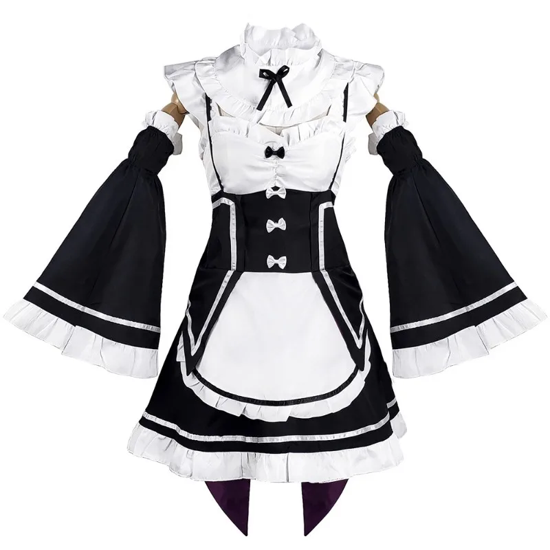 Rem Ram Anime Re:Life in a dif - Anime Cosplay Zero Two avaliação e preço