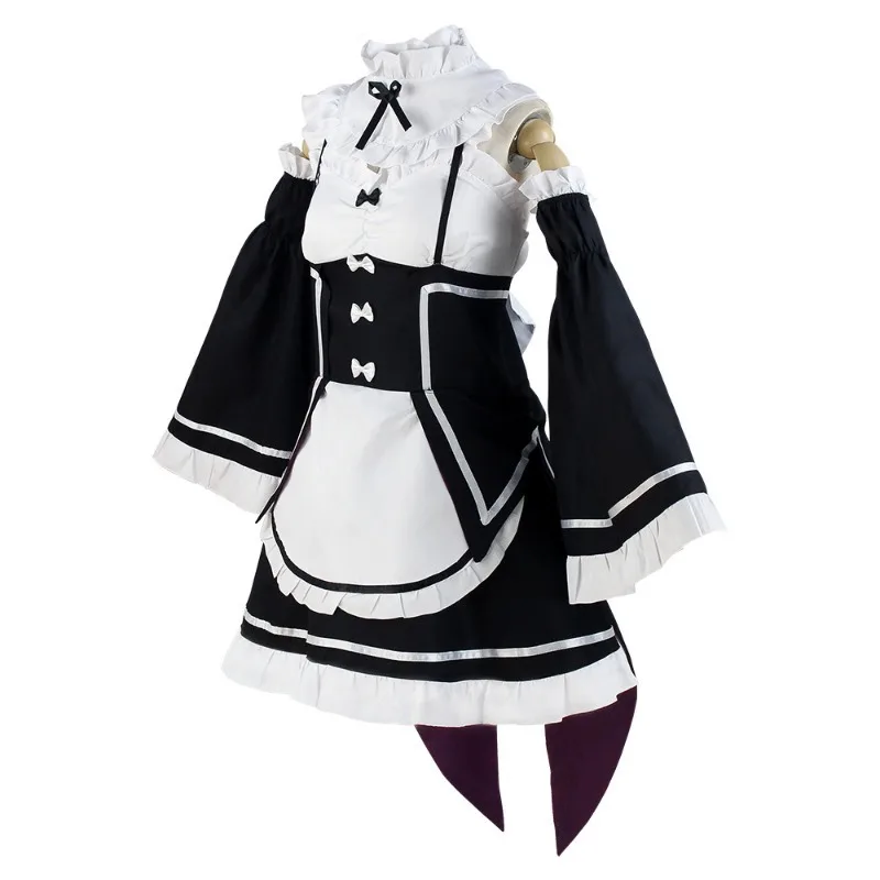 Rem Ram Anime Re:Life in a dif - Anime Cosplay Zero Two avaliação e preço