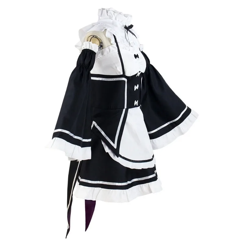 Rem Ram Anime Re:Life in a dif - Anime Cosplay Zero Two avaliação e preço