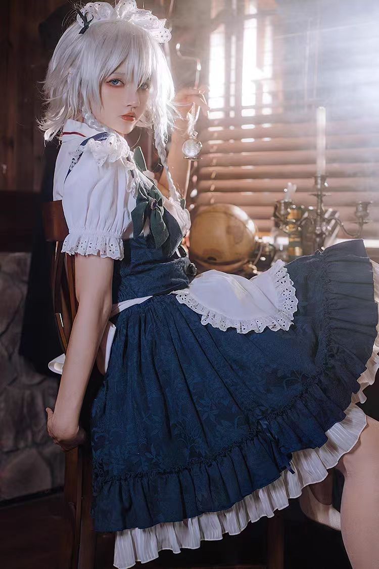 2025 Kimono Uniform for Hallow - Anime Cosplay Kimono avaliação e preço