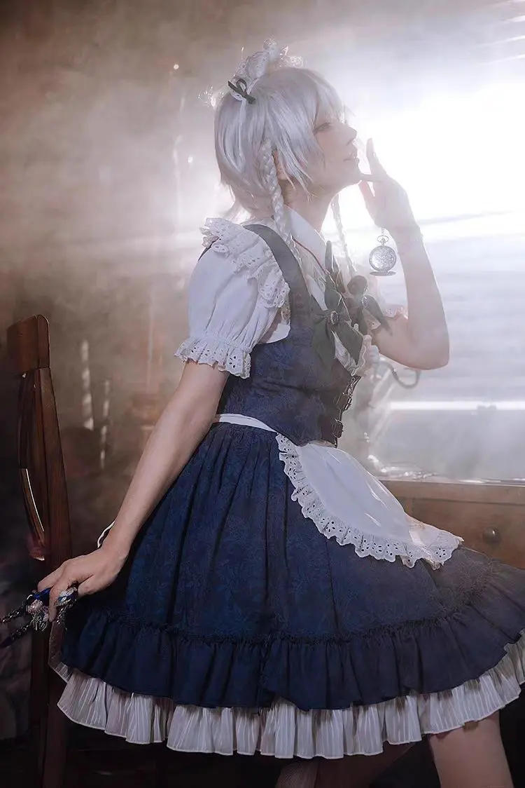 2025 Kimono Uniform for Hallow - Anime Cosplay Kimono avaliação e preço