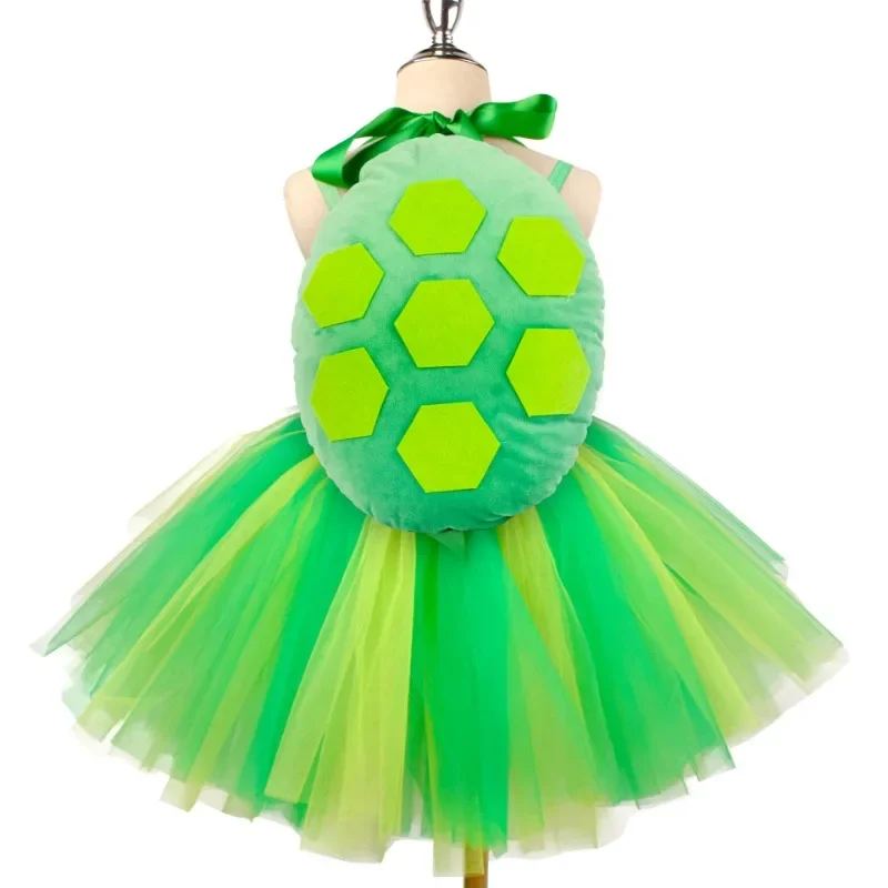 Cosplay Girls Little Turtles A - Anime Cosplay Little Girl avaliação e preço