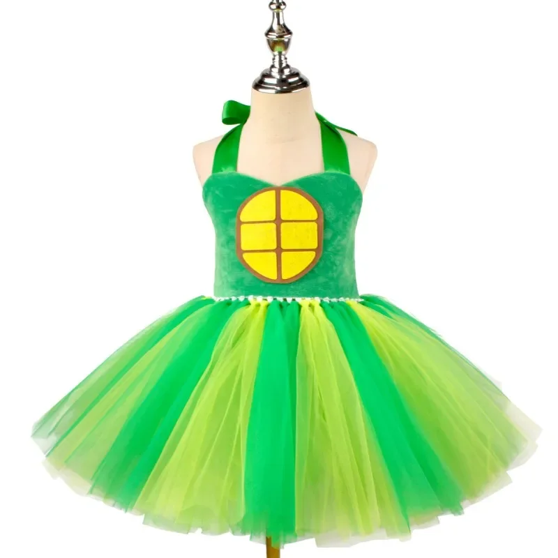 Cosplay Girls Little Turtles A - Anime Cosplay Little Girl avaliação e preço