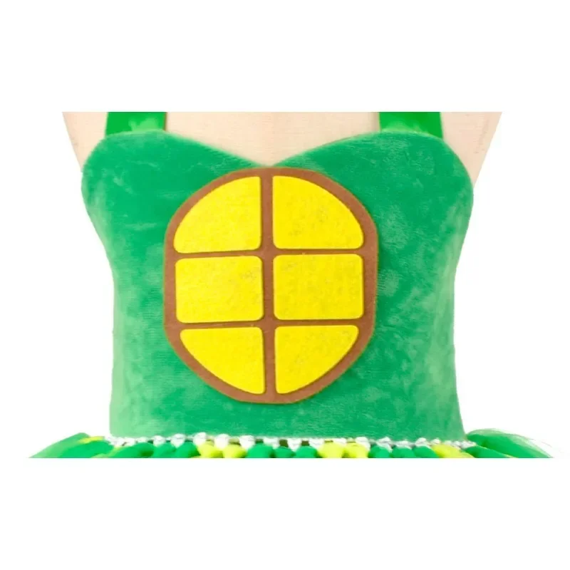 Cosplay Girls Little Turtles A - Anime Cosplay Little Girl avaliação e preço