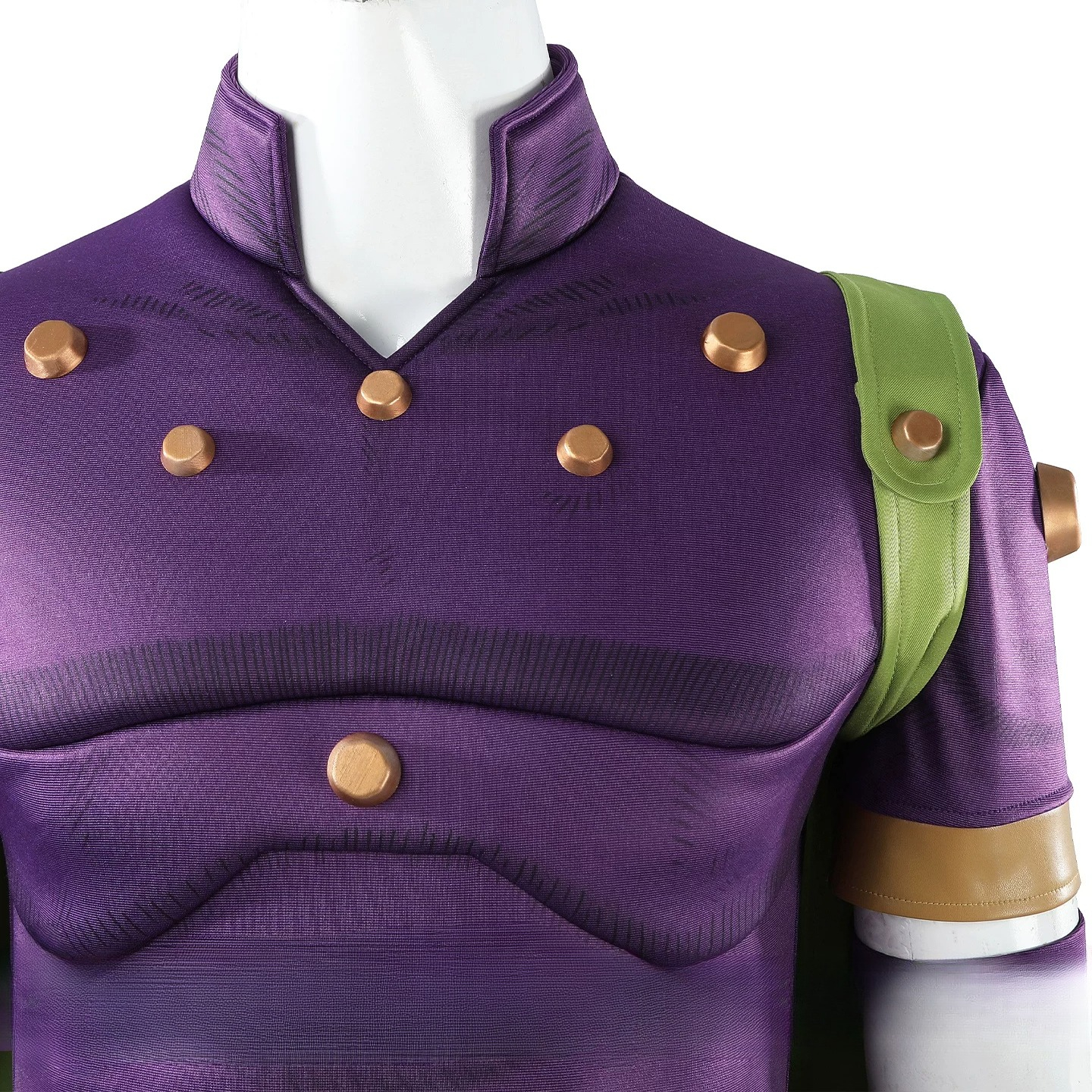 JoJo Bizarre Adventure Gyro Ze - Cosplay Anime Jojo avaliação e preço
