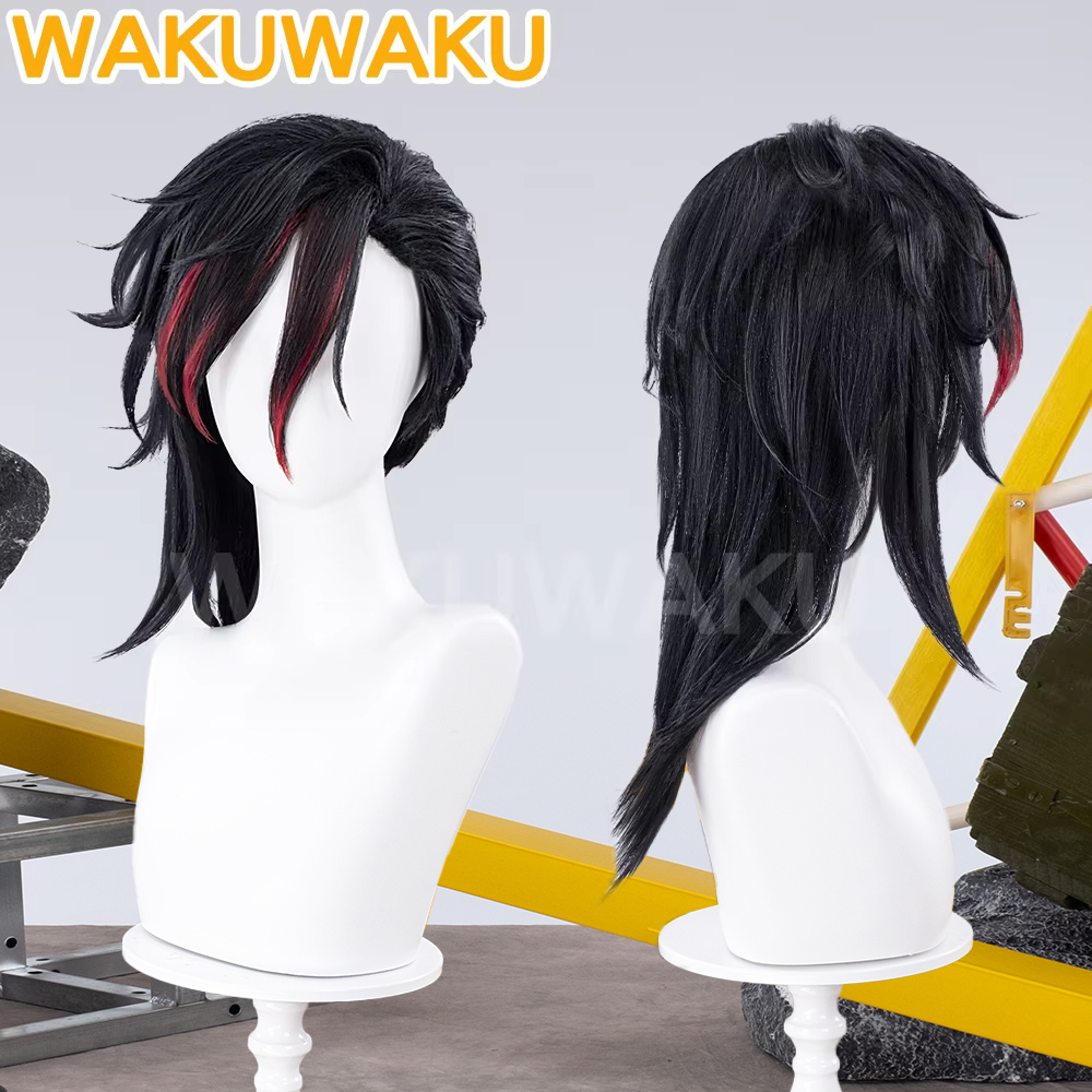 IN STOCK Vi Wig Cosplay Anime  - Anime Cosplay Zero Two avaliação e preço