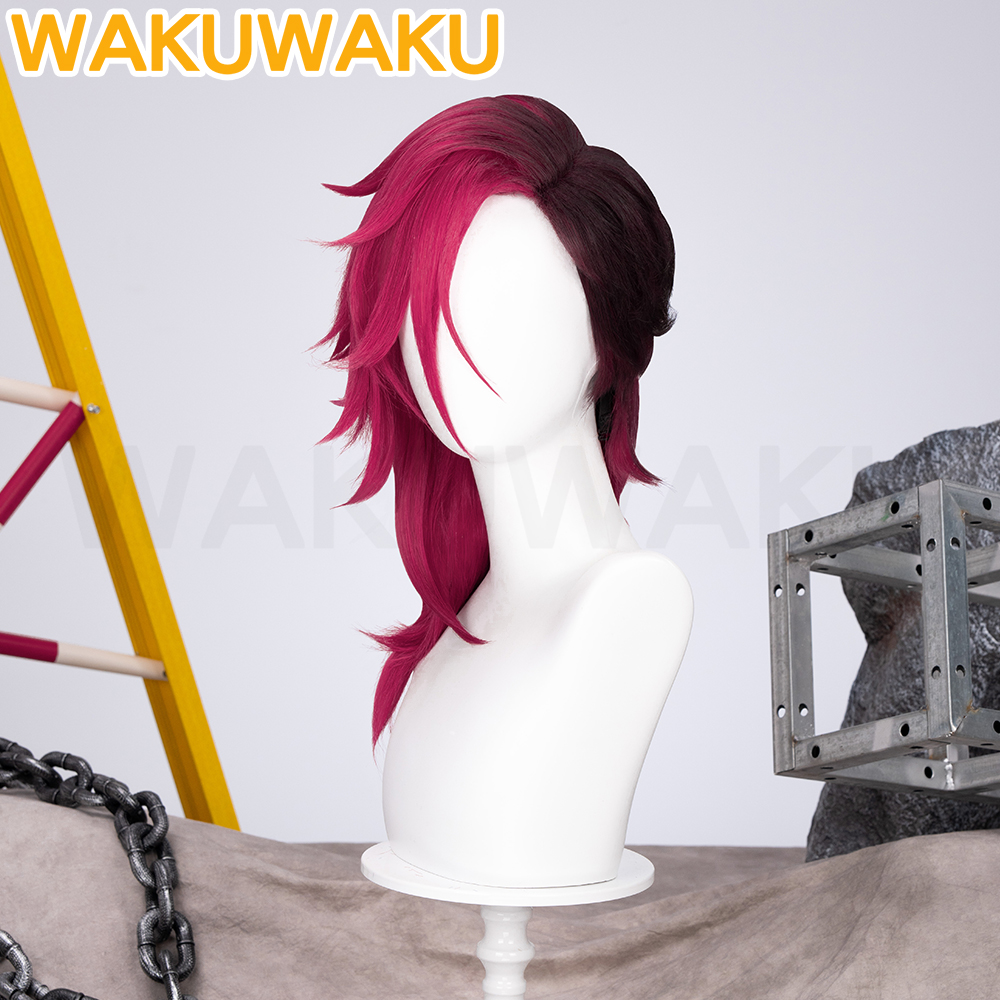 IN STOCK Vi Wig Cosplay Anime  - Anime Cosplay Zero Two avaliação e preço