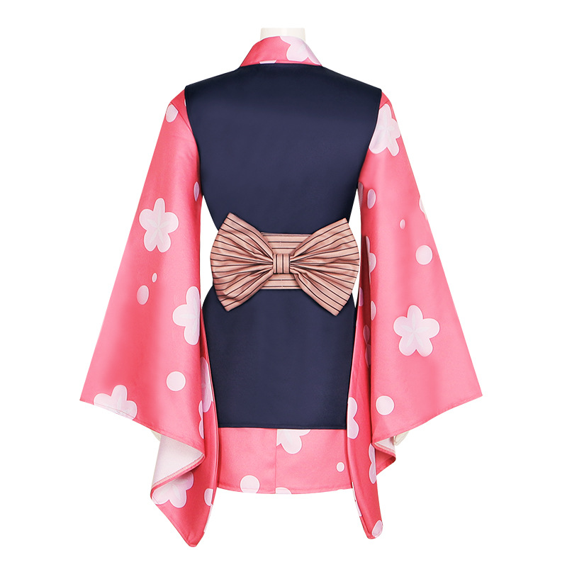 Anime Kimetsu Cosplay Costume  - Anime Cosplay Kimono avaliação e preço