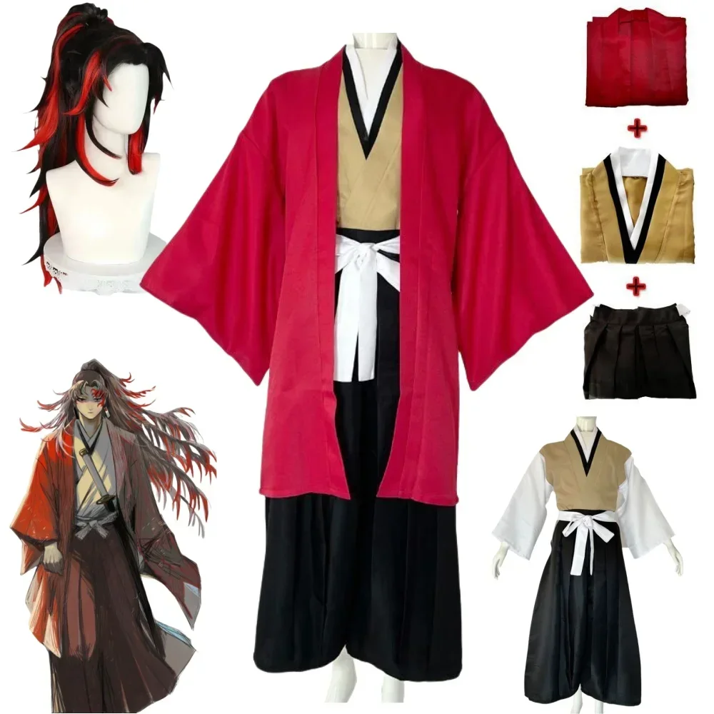 Halloween Anime Tsugikuni Yori - Anime Cosplay Kimono avaliação e preço