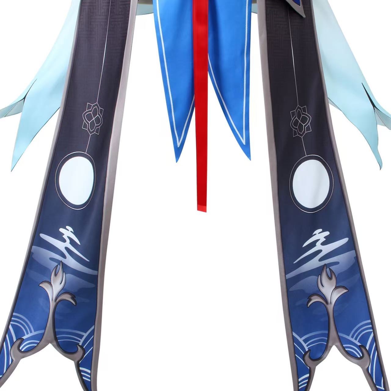 Honkai Star Rail Jingliu Cospl - Anime Cosplay Events 2026 avaliação e preço