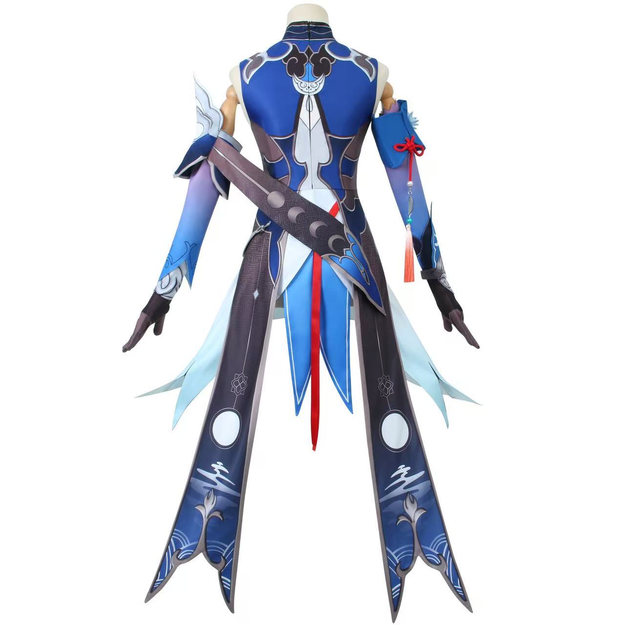 Honkai Star Rail Jingliu Cospl - Anime Cosplay Events 2026 avaliação e preço