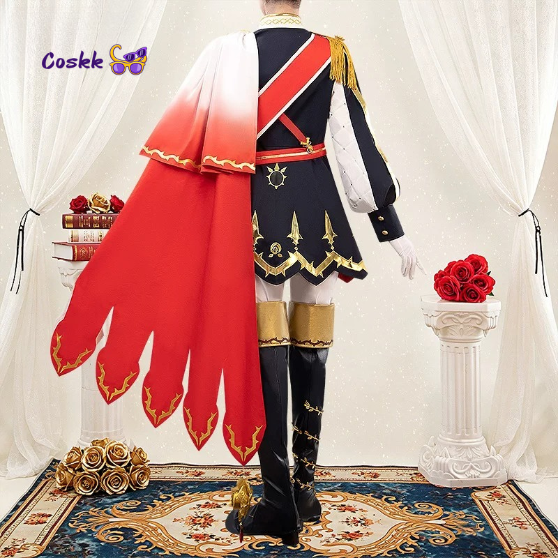 Pretty Derby Rose Kingdom Vict - Convention Cosplay Anime avaliação e preço