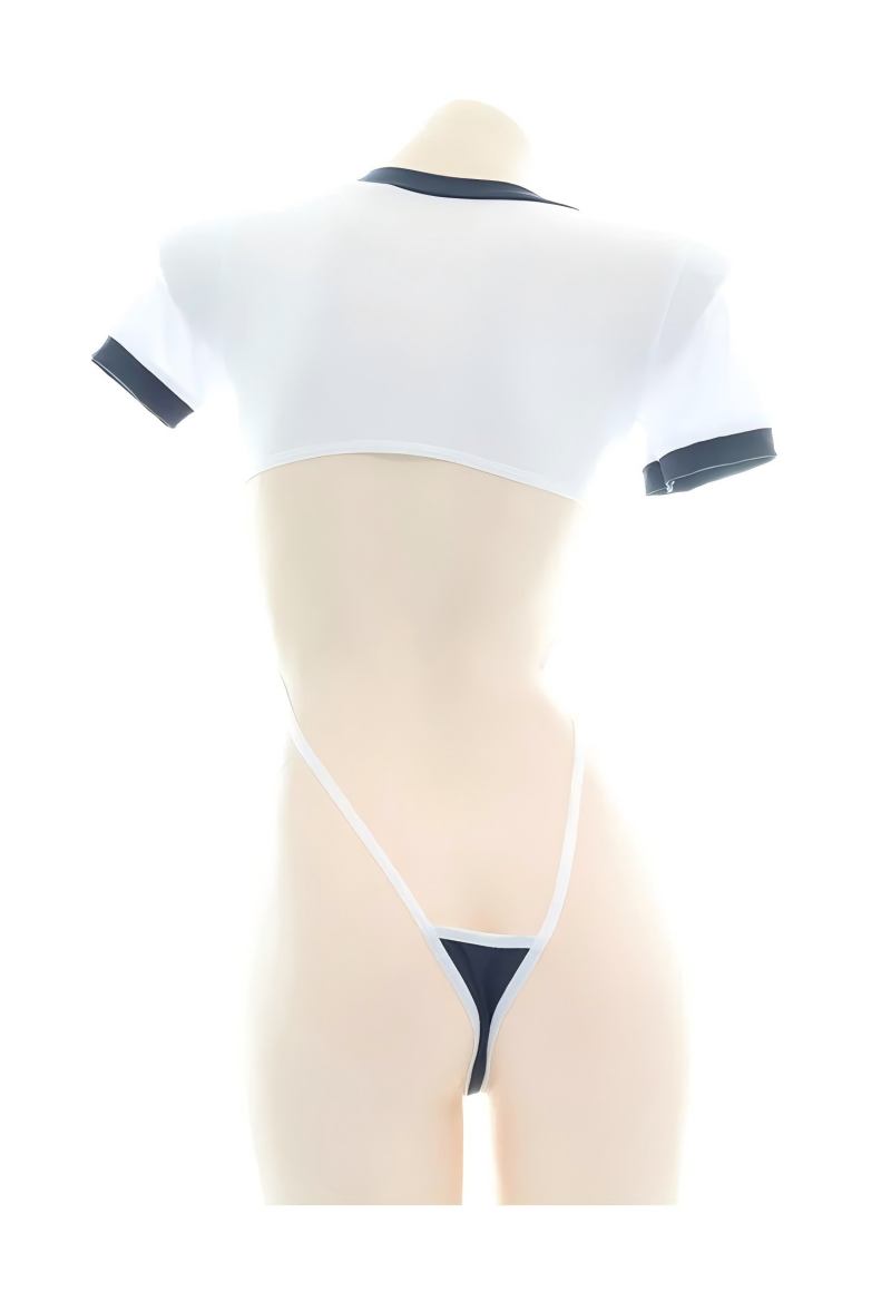 Cute bodysuit sexy lingerie ho - Anime & Cosplay Expo Acx 2025 avaliação e preço