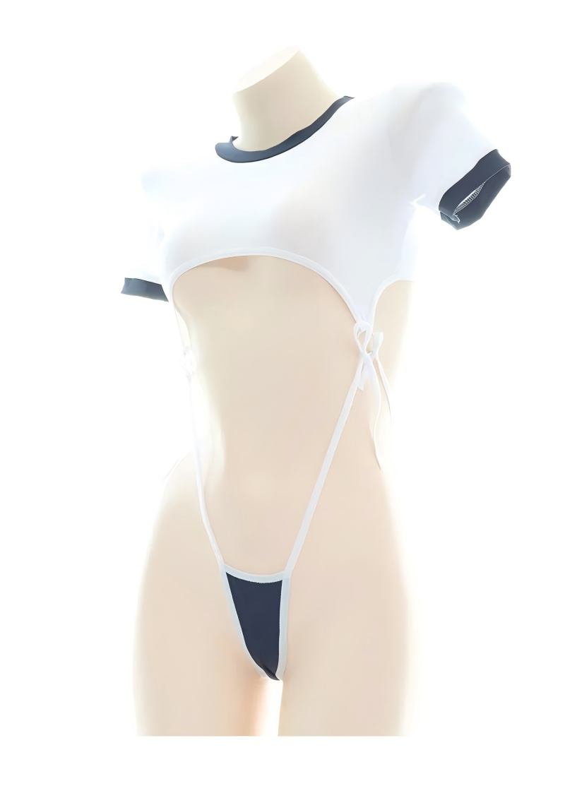 Cute bodysuit sexy lingerie ho - Anime & Cosplay Expo Acx 2025 avaliação e preço