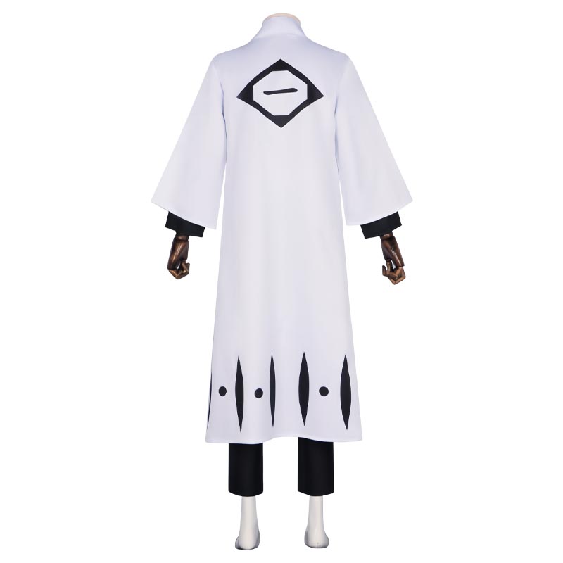 Anime Aizen Sousuke Cosplay Co - Anime Cosplay Kimono avaliação e preço