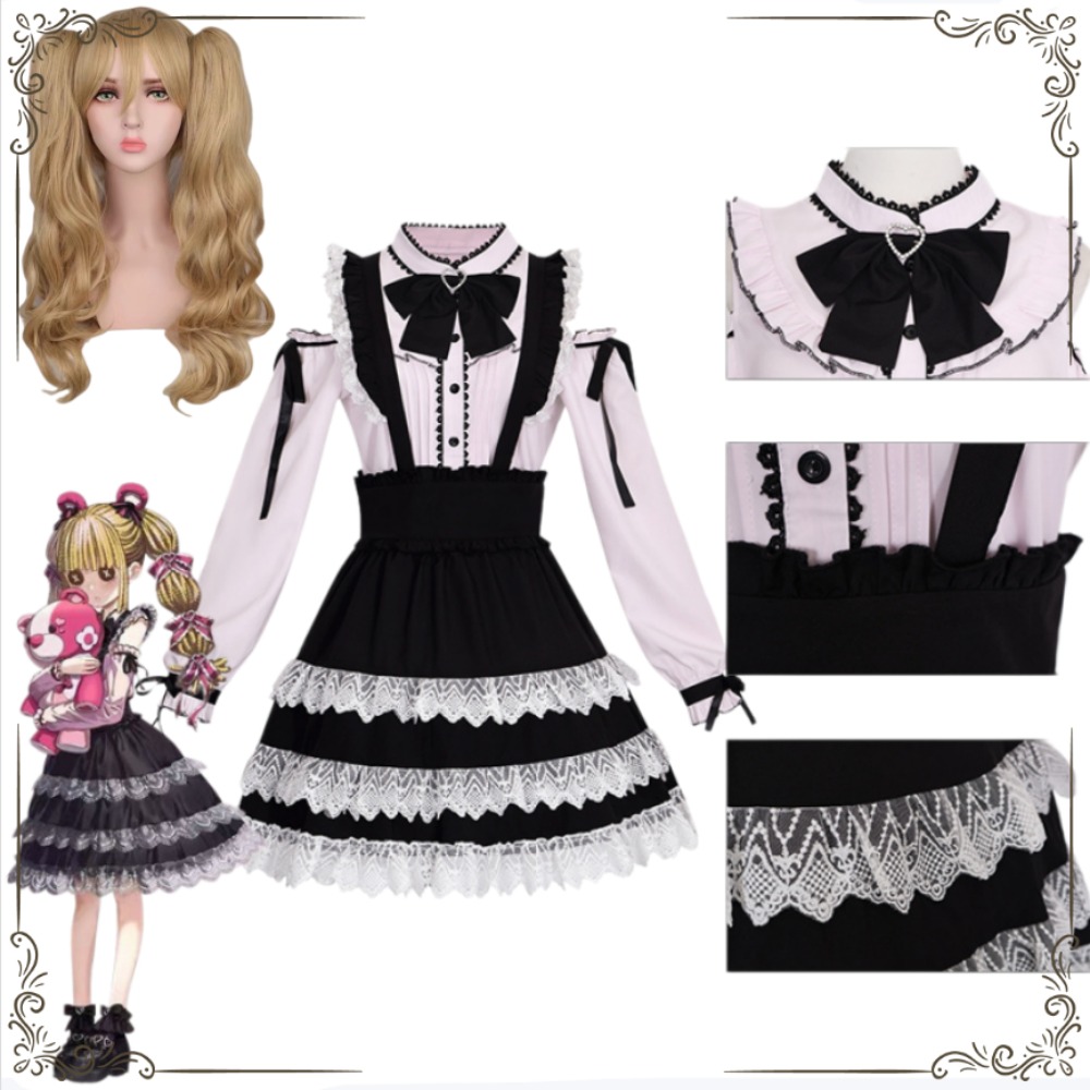 Identity V Little Girl TGS25 C - Anime Cosplay Little Girl avaliação e preço