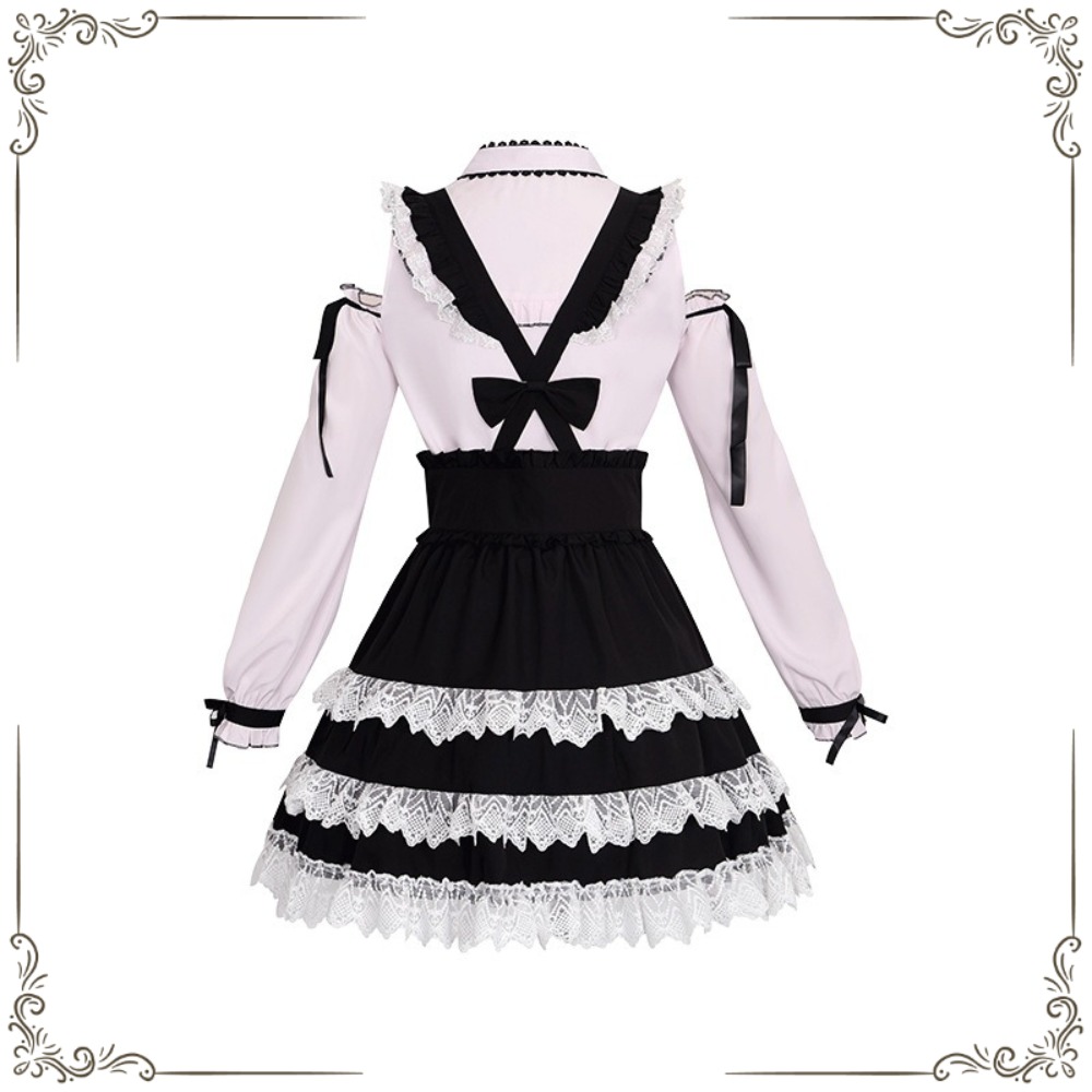 Identity V Little Girl TGS25 C - Anime Cosplay Little Girl avaliação e preço