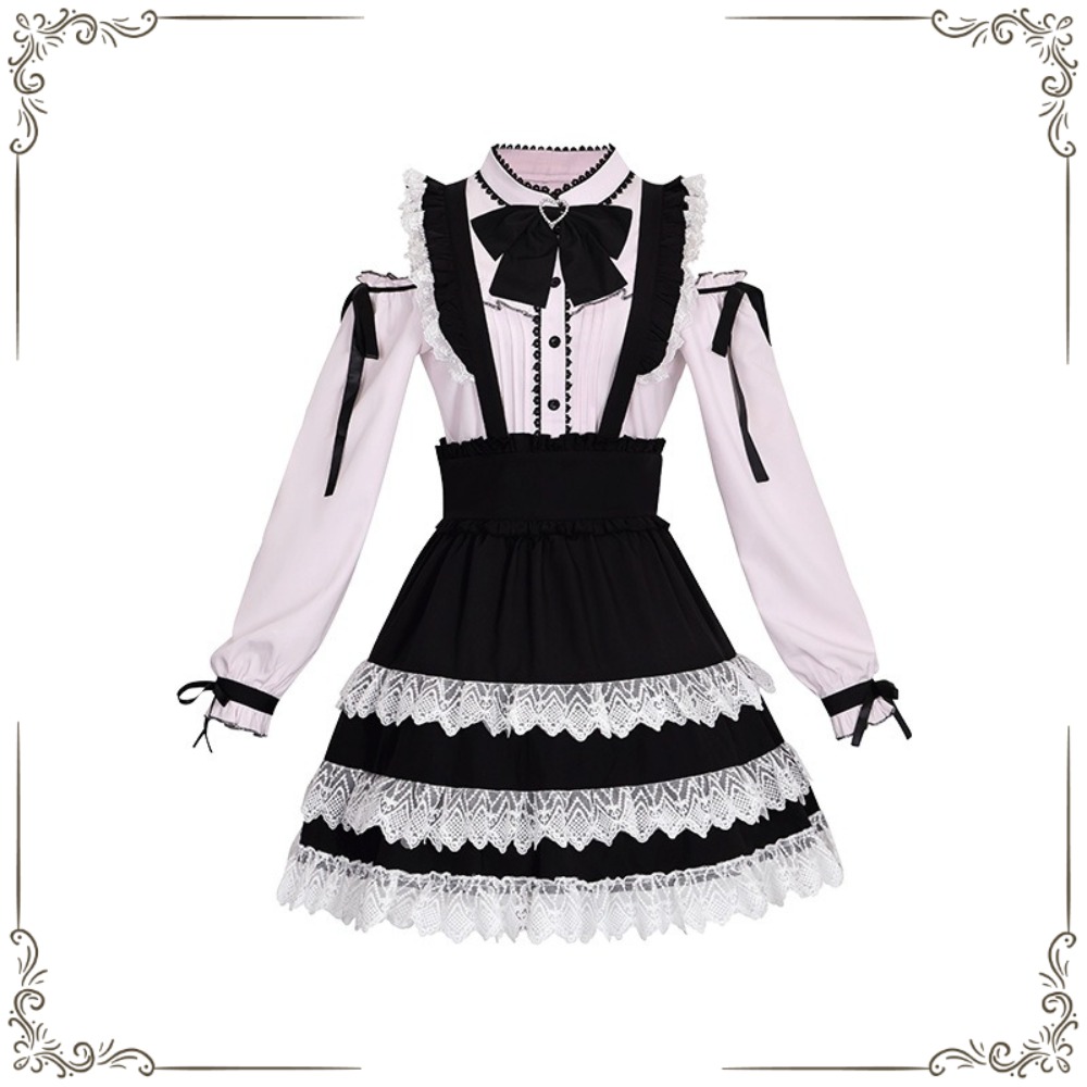Identity V Little Girl TGS25 C - Anime Cosplay Little Girl avaliação e preço