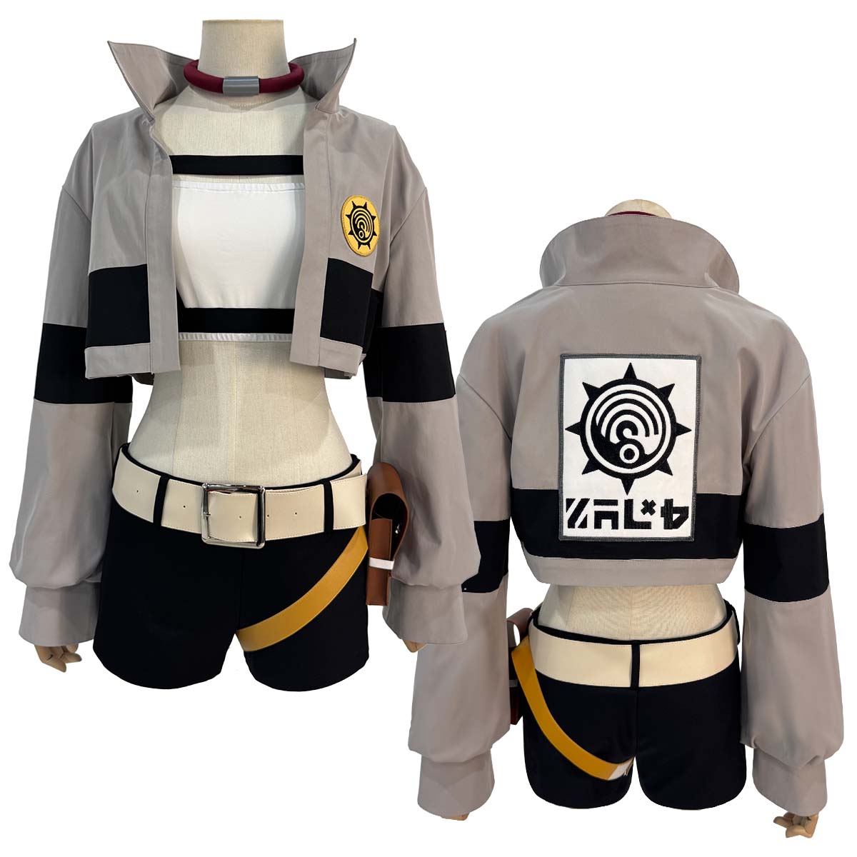 HOLOUN Riyo Cosplay Costume An - Convention Cosplay Anime avaliação e preço