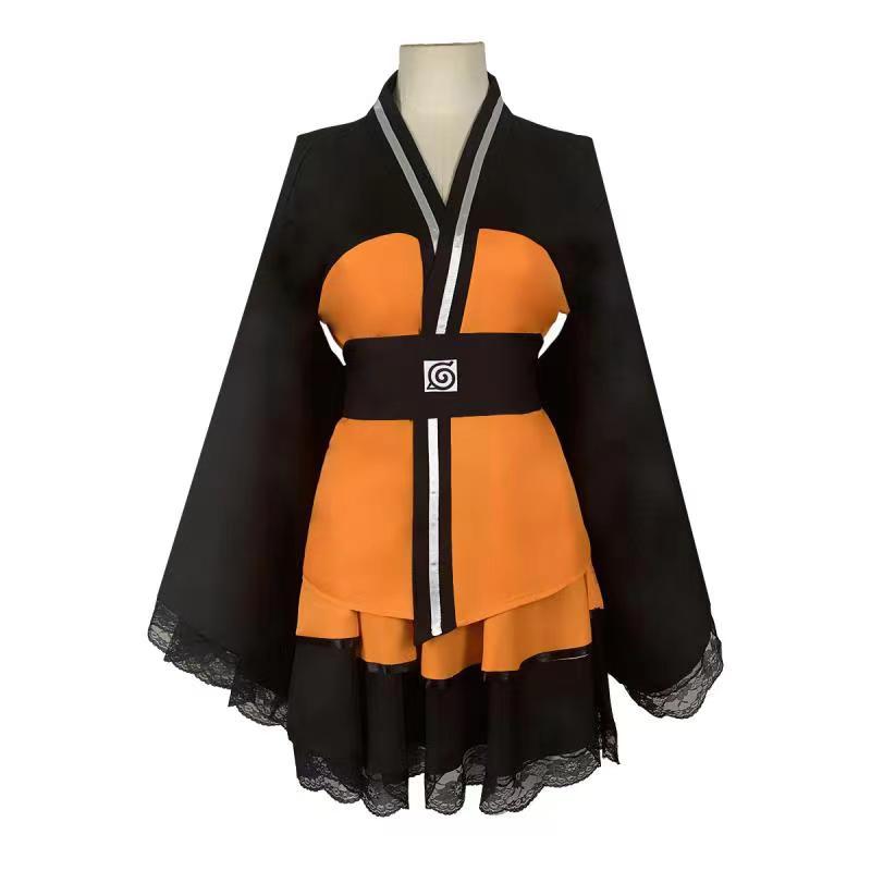 WHH Anime Style Cosplay Costum - Anime Cosplay Kimono avaliação e preço