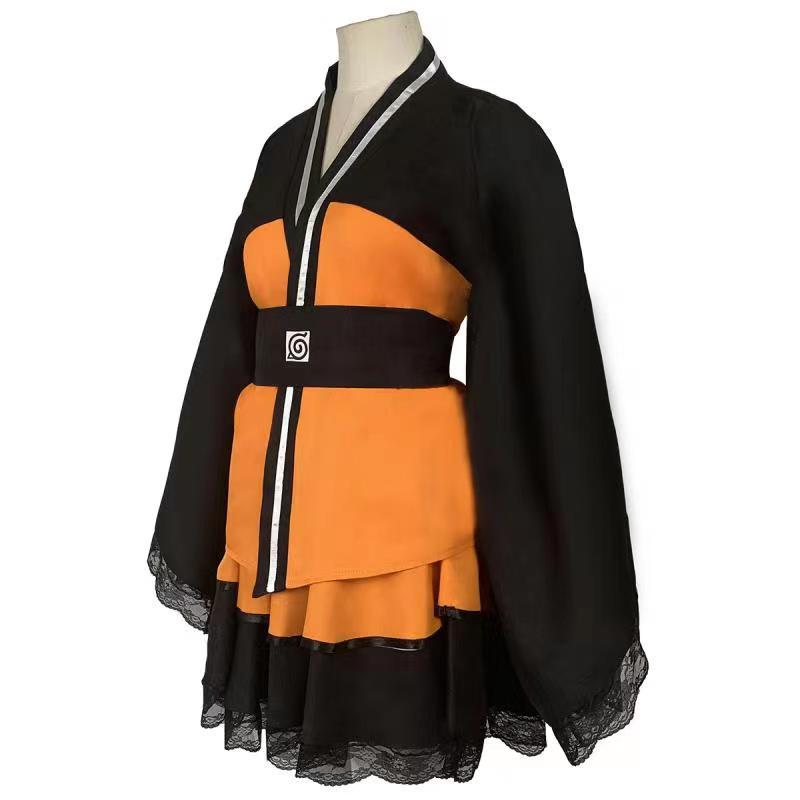 WHH Anime Style Cosplay Costum - Anime Cosplay Kimono avaliação e preço