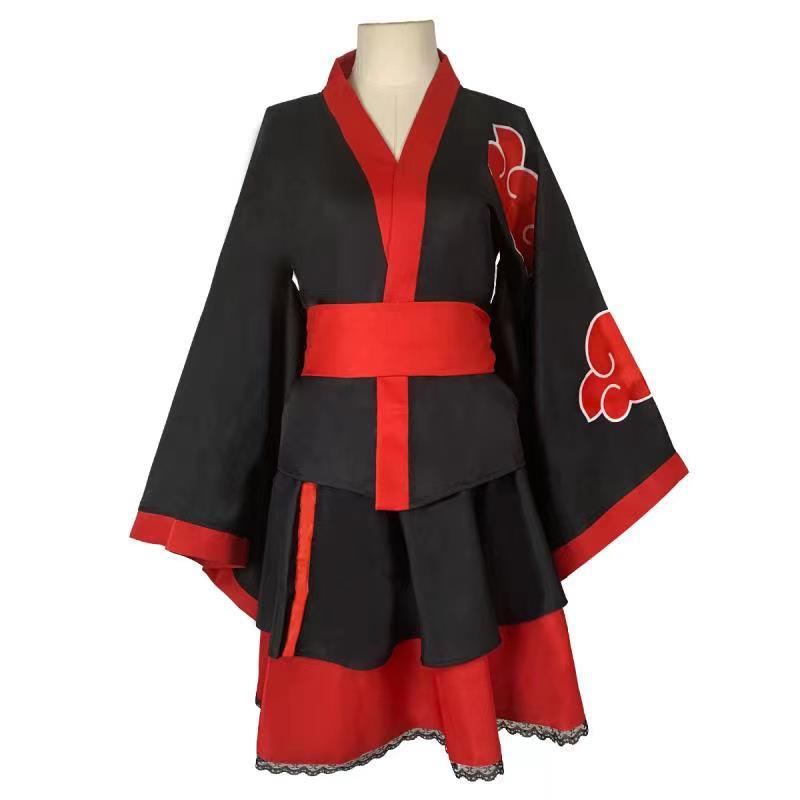 WHH Anime Style Cosplay Costum - Anime Cosplay Kimono avaliação e preço