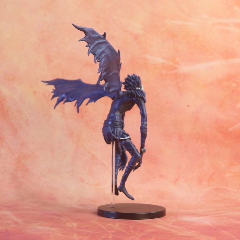 24CM Anime Figure DEATH NOTE R - Death Note Replica avaliação e preço