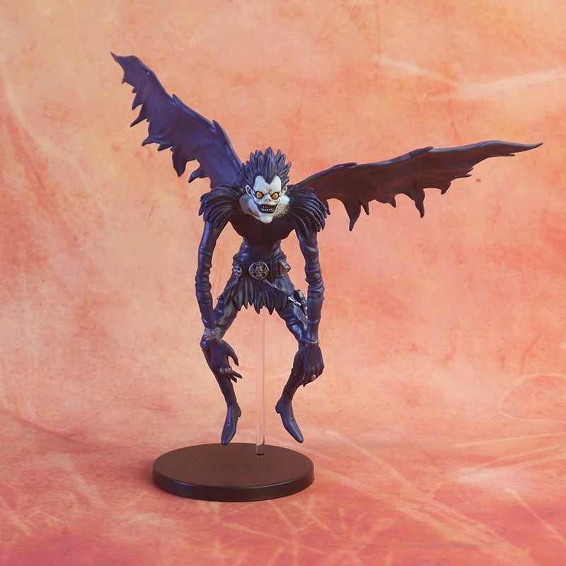 24CM Anime Figure DEATH NOTE R - Death Note Replica avaliação e preço