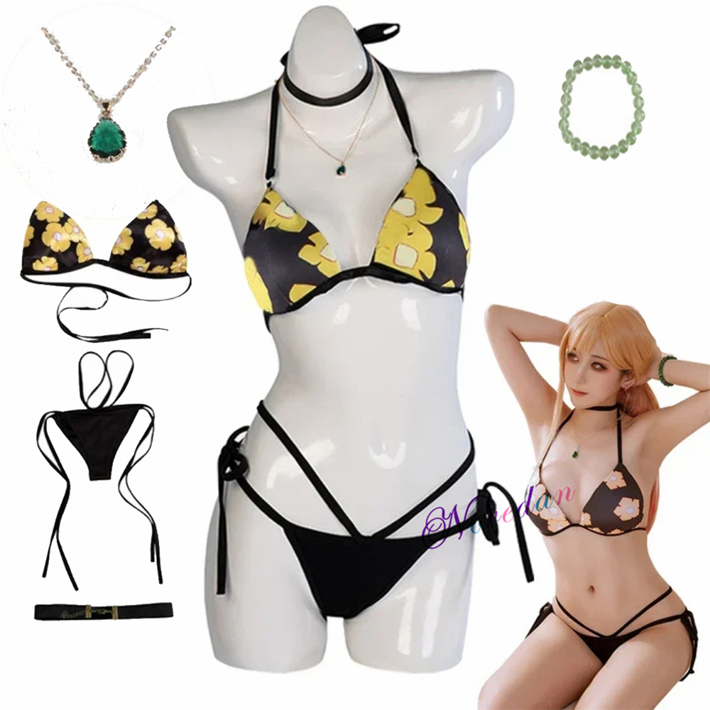 Marin Kitagawa Cosplay Swimsui - Anime Cosplay Zero Two avaliação e preço