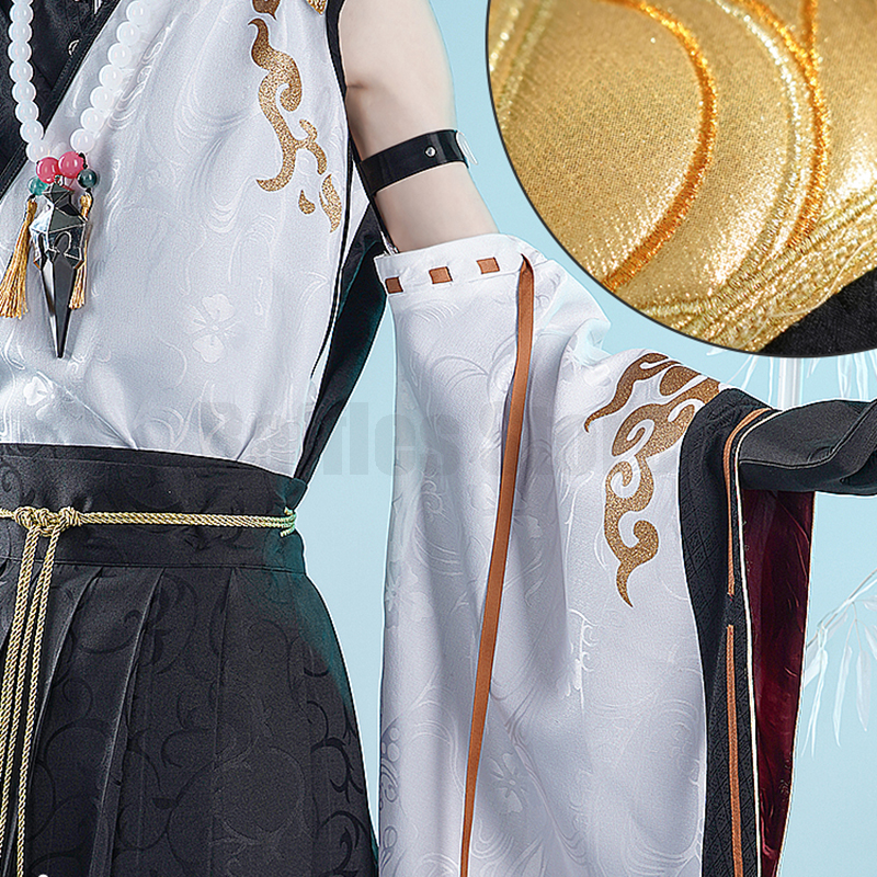 Kimono Uniform Shoes Wigs Boot - Anime Cosplay Kimono avaliação e preço