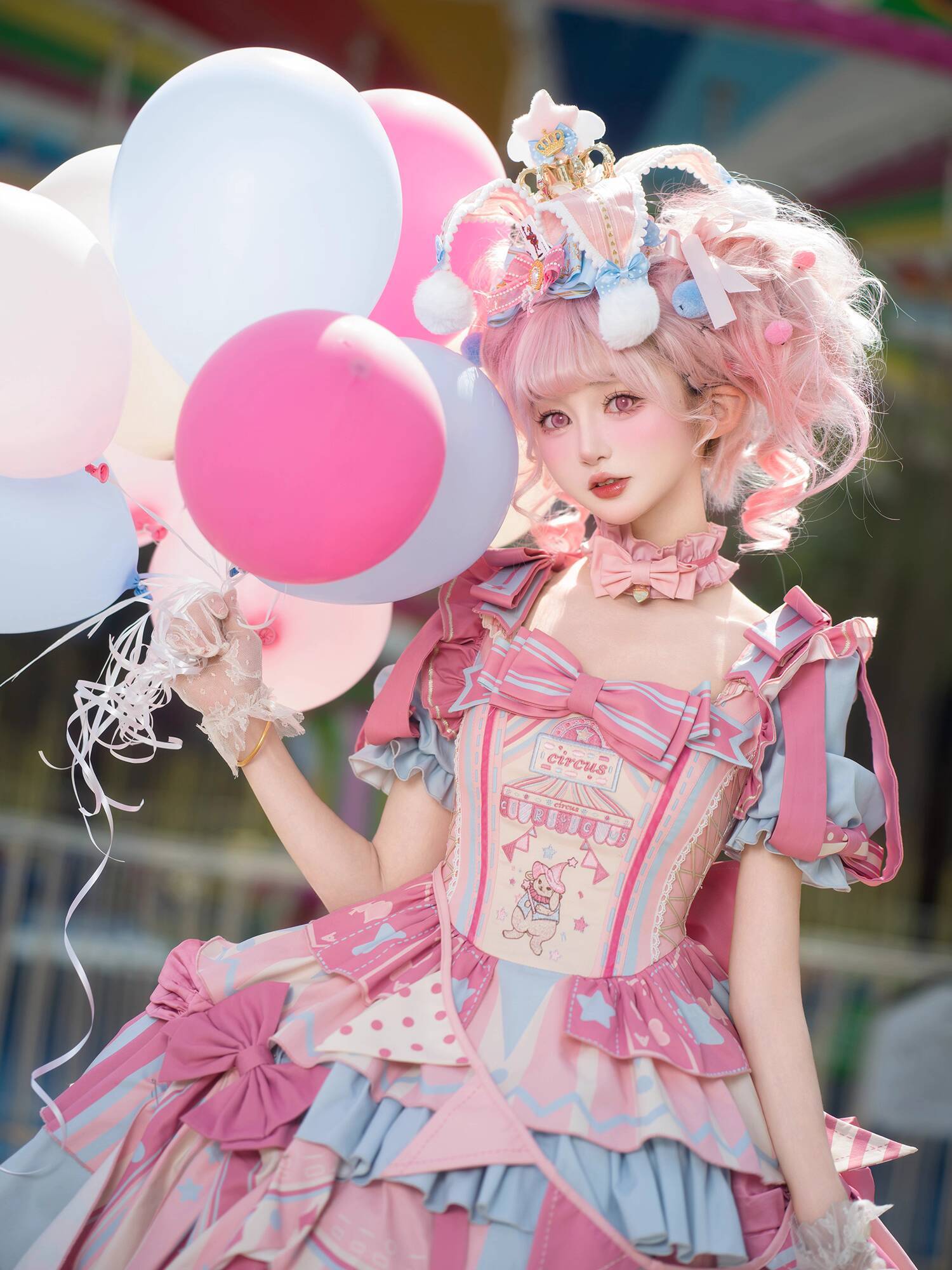 New Fiesta Carnival Halloween  - Anime Cosplay Outfits For Women avaliação e preço