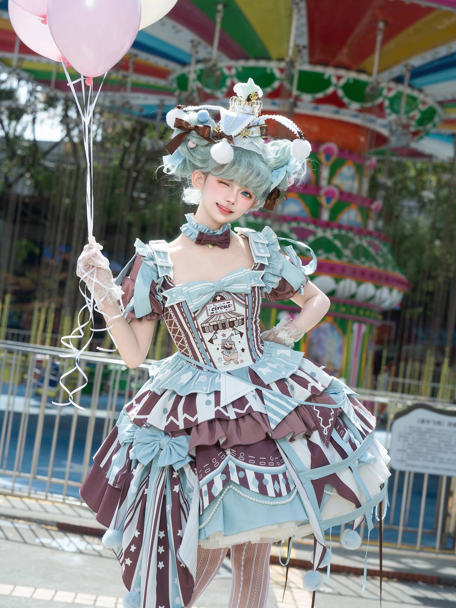 New Fiesta Carnival Halloween  - Anime Cosplay Outfits For Women avaliação e preço