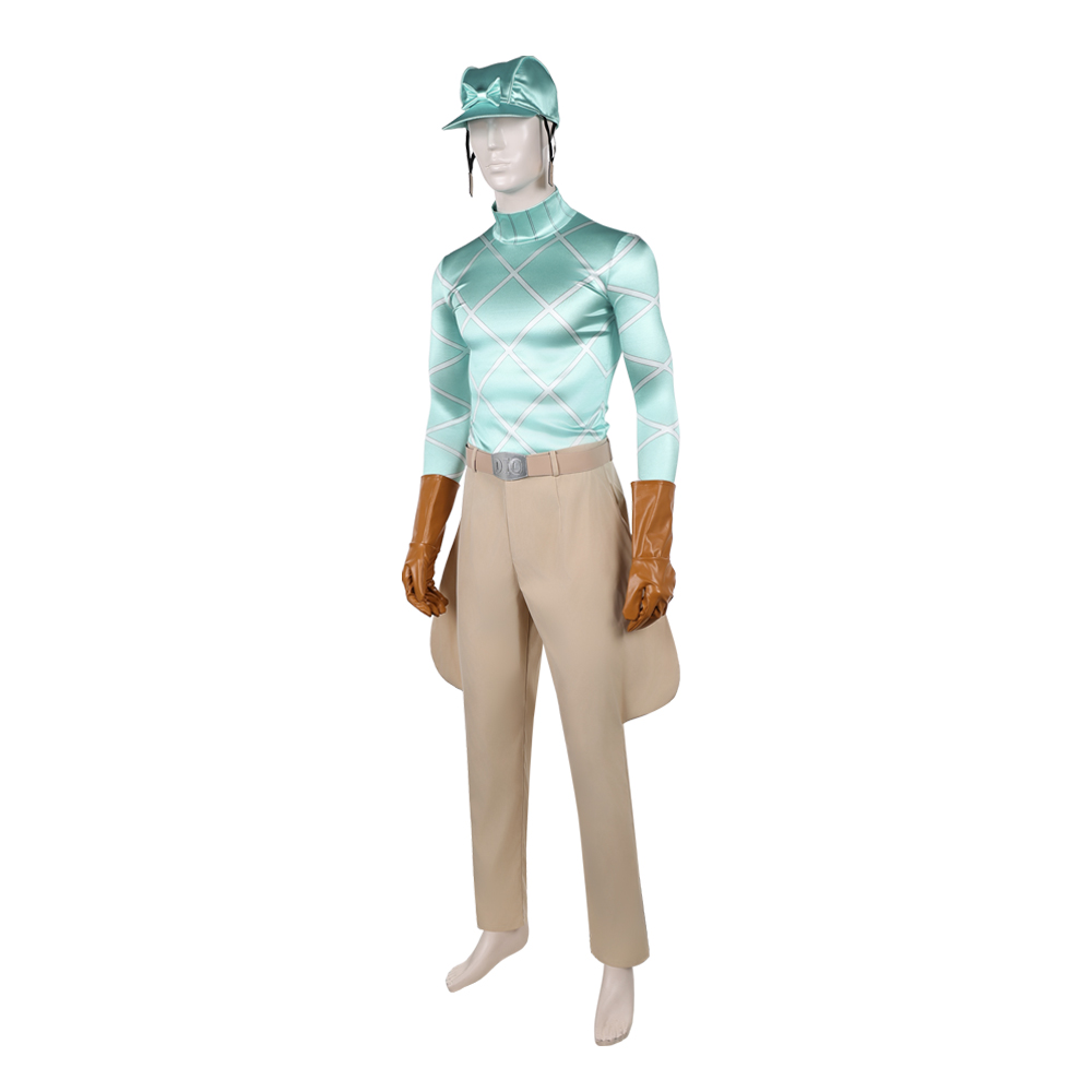 Diego Brando Cosplay Costume H - Cosplay Anime Jojo avaliação e preço