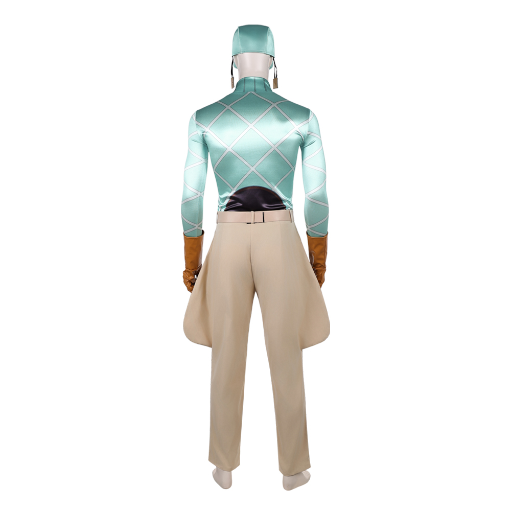 Diego Brando Cosplay Costume H - Cosplay Anime Jojo avaliação e preço