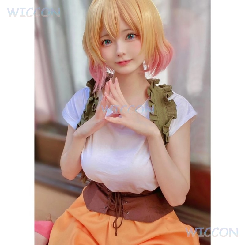Rent A Girlfriend Nanami Mami  - Convention Cosplay Anime avaliação e preço