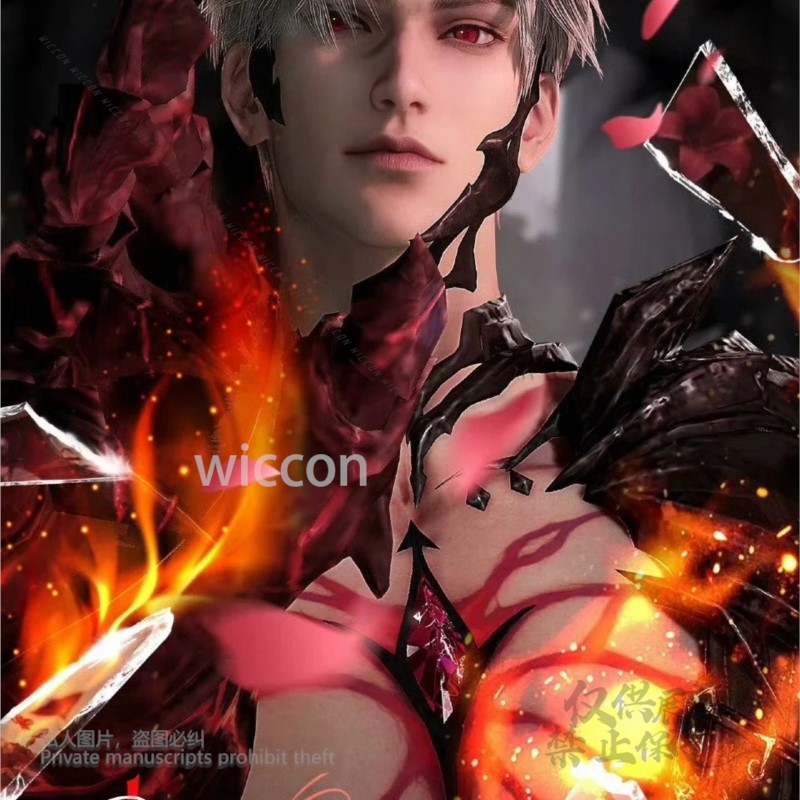 Anime Game Love And Deepspace  - Anime Cosplay Japanese avaliação e preço