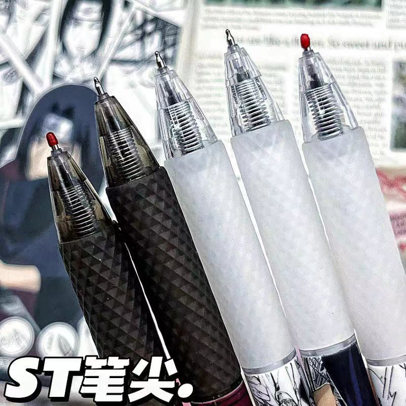 Anime Naruto Gel Pen Cute Cart - Anime Cosplay Ai avaliação e preço