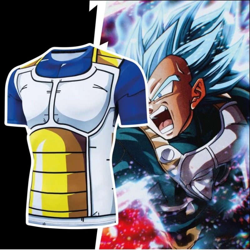 2026 Summer Dragon Ball Z 3D P - Dragon Ball Saiyan Armor avaliação e preço