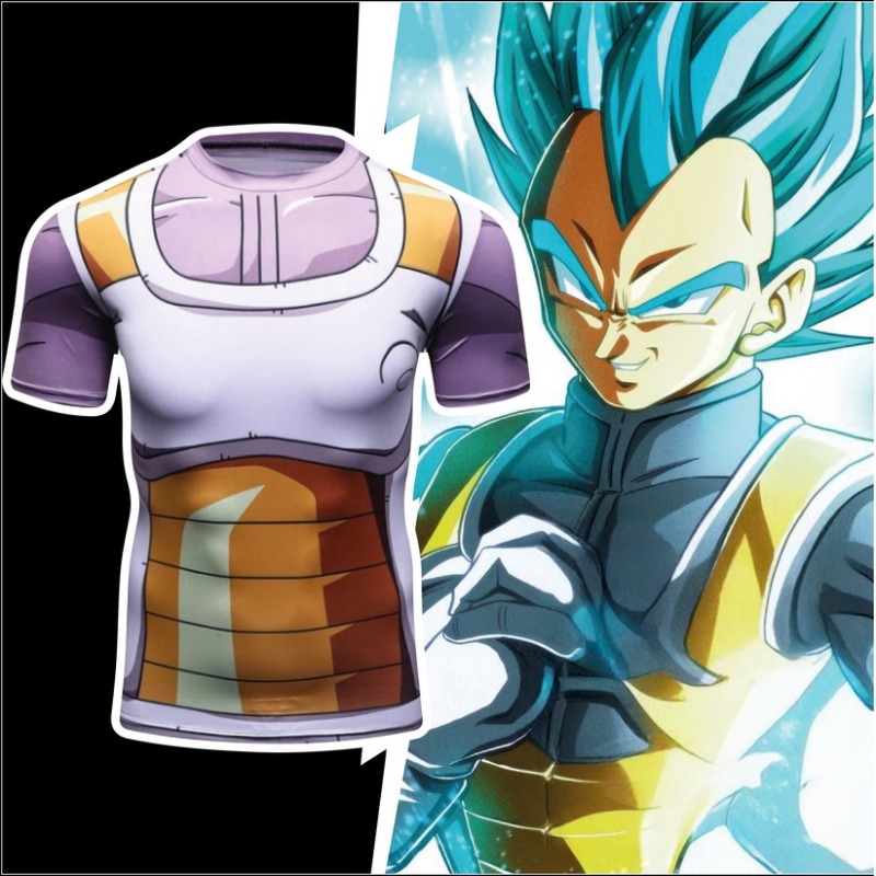 2026 Summer Dragon Ball Z 3D P - Dragon Ball Saiyan Armor avaliação e preço