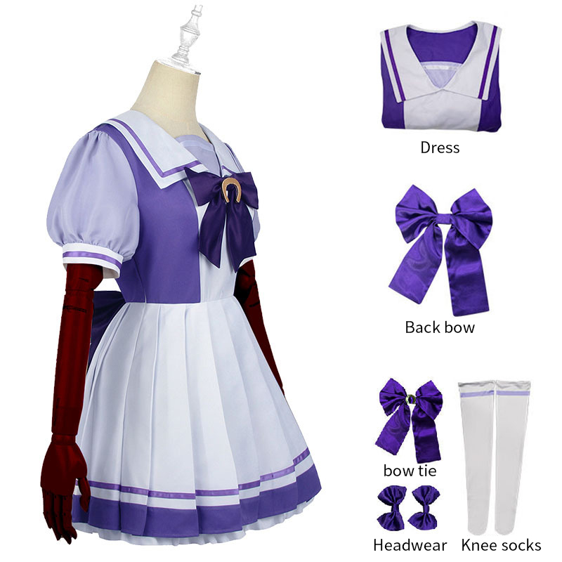 Anime Uma Musume Pretty Derby  - Anime Cosplay Zero Two avaliação e preço