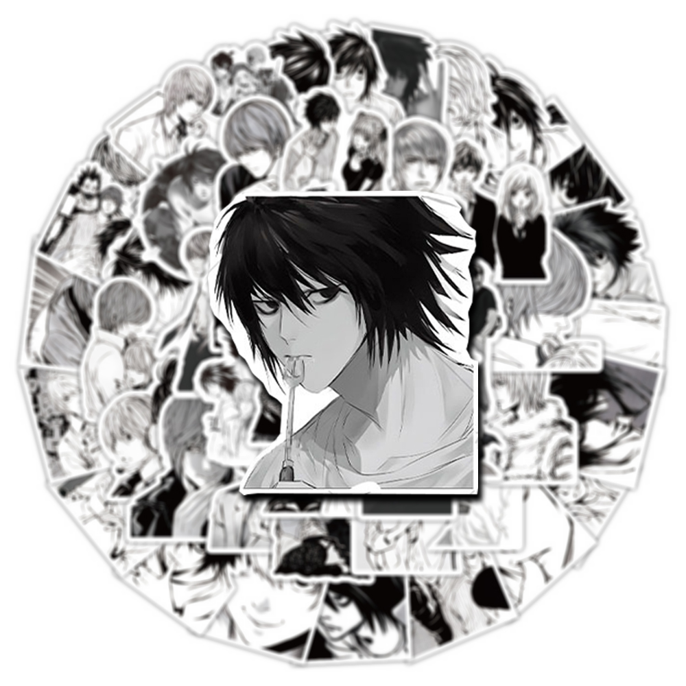 10/30/60pcs Anime Death Note C - Death Note Replica avaliação e preço