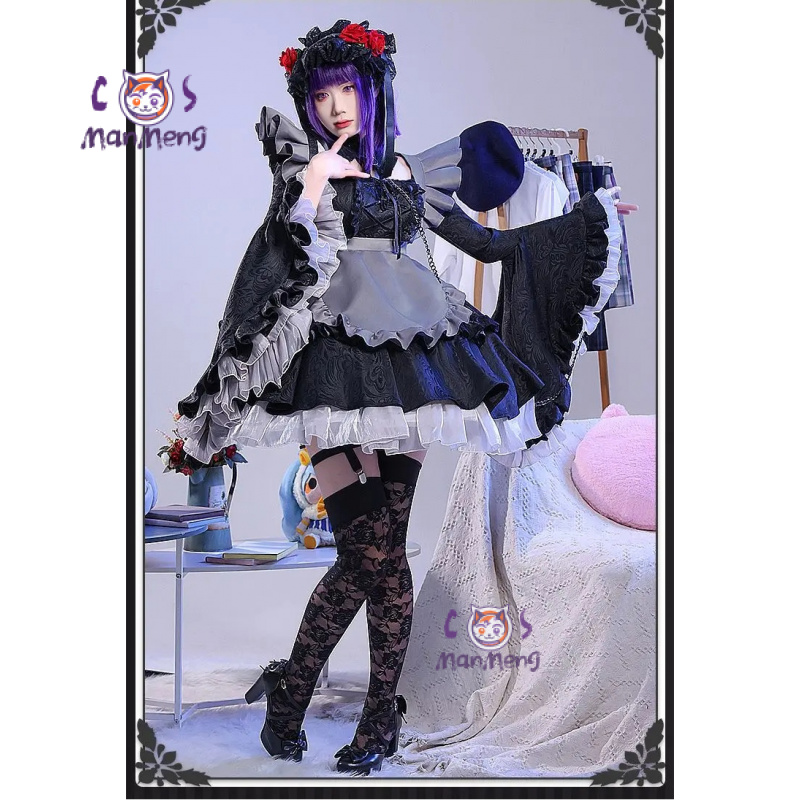 My Dress-Up Darling Kitagawa M - Anime Cosplay Girl Name avaliação e preço