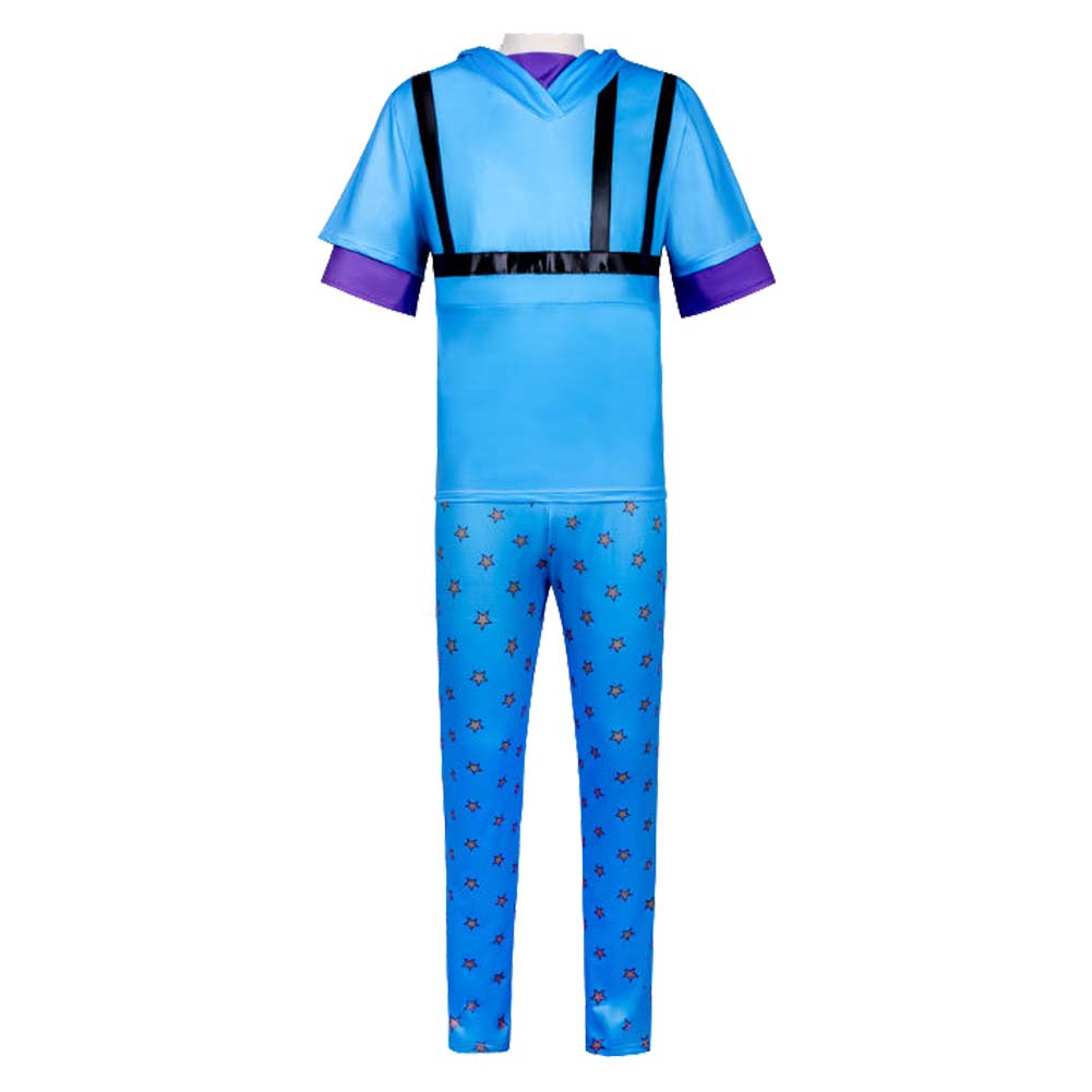 Adult Johnny Joestar Cosplay C - Cosplay Anime Jojo avaliação e preço
