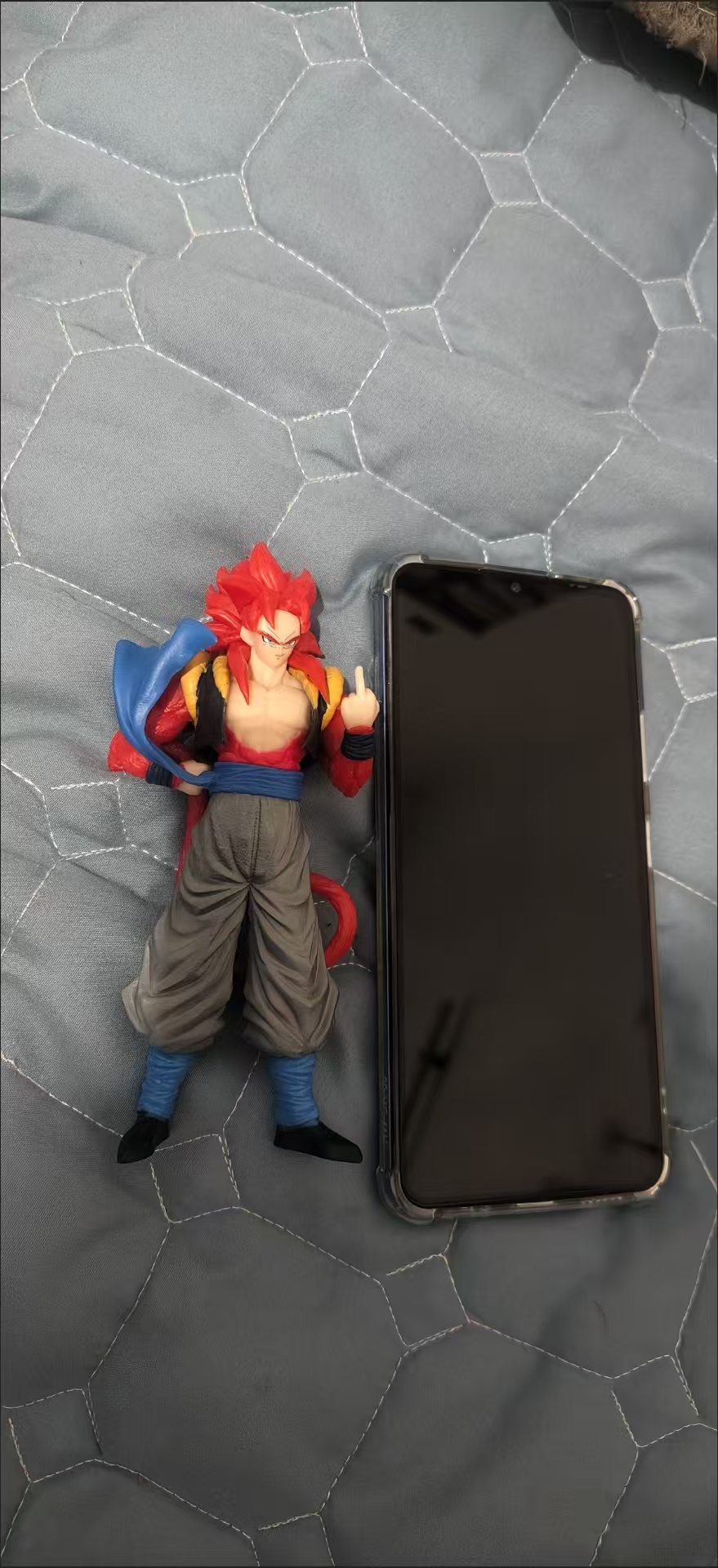 14cm Dragon Ball Super Four Go - Dragon Ball Saiyan Armor avaliação e preço