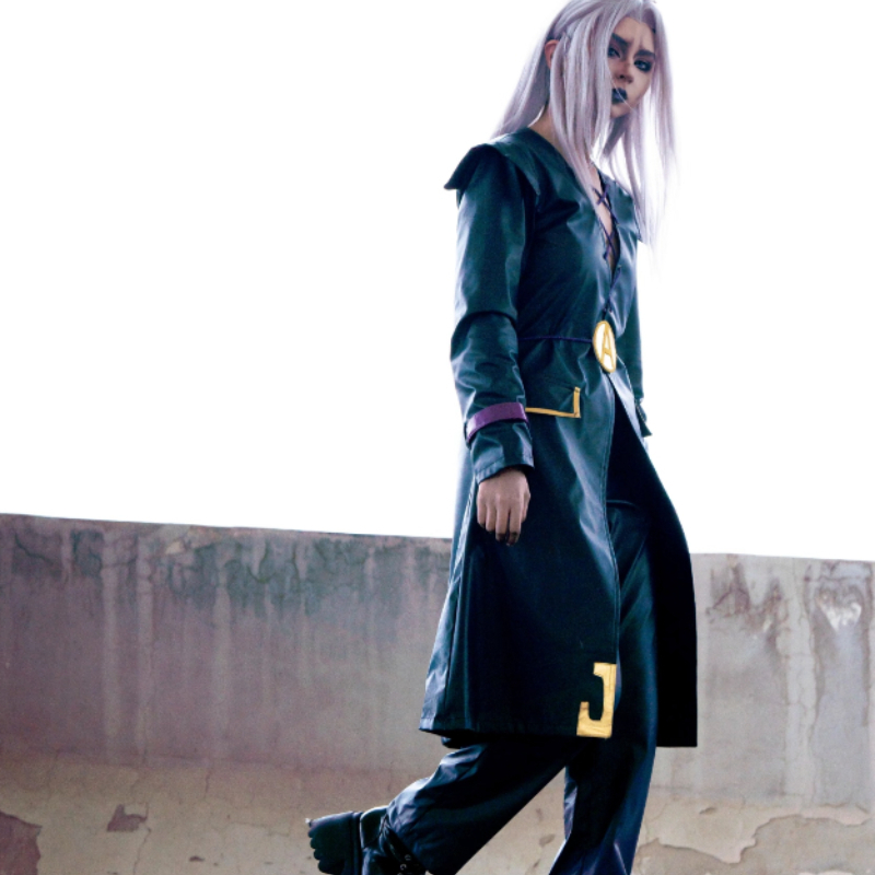 Moody Blues User Abbacchio Cos - Cosplay Anime Jojo avaliação e preço